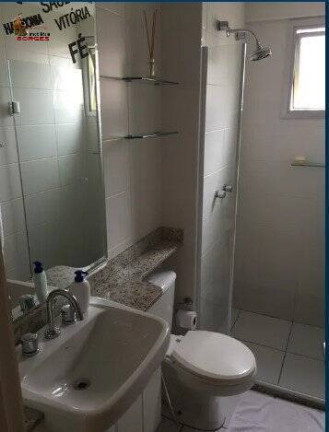 Imagem Apartamento com 2 Quartos à Venda, 60 m² em Brooklin - São Paulo Imagem Apartamento com 2 Quartos à Venda, 60 m² em Brooklin - São Paulo
