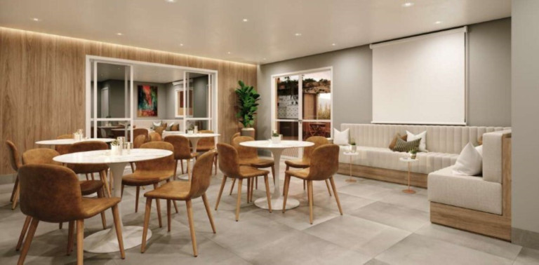 Imagem Apartamento com 2 Quartos à Venda, 40 m² em Vila Da Oportunidade - Carapicuíba