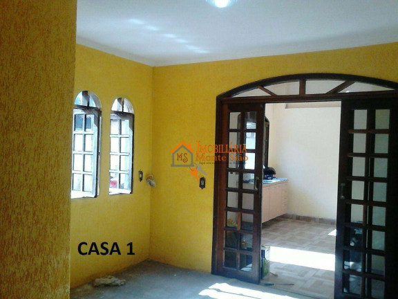 Imagem Sobrado com 4 Quartos à Venda, 334 m² em Jardim Jacy - Guarulhos Imagem Sobrado com 4 Quartos à Venda, 334 m² em Jardim Jacy - Guarulhos