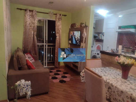 Imagem Apartamento com 2 Quartos à Venda, 47 m² em Jardim Guilhermino - Guarulhos