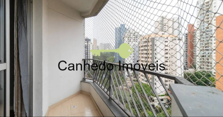 Imagem Apartamento com 2 Quartos à Venda, 71 m² em Klabin - São Paulo