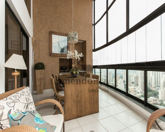 Apartamento com 5 Quartos à Venda, 329 m² em Perdizes - São Paulo