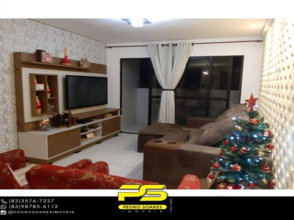 Imagem Apartamento com 2 Quartos à Venda, 71 m² em Tambauzinho - João Pessoa