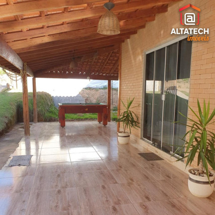 Imagem Imóvel com 3 Quartos à Venda, 90 m² em Rio Pardo - Poços De Caldas