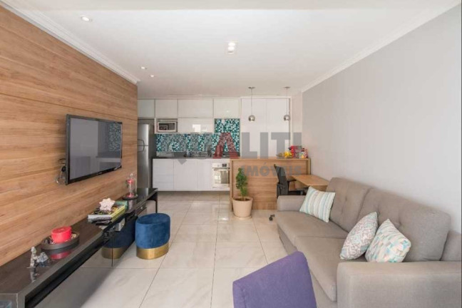 Imagem Apartamento com 2 Quartos à Venda, 69 m² em Brooklin - São Paulo
