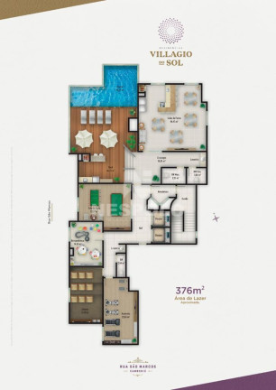 Imagem Apartamento com 2 Quartos à Venda, 98 m² em São Francisco De Assis - Camboriu