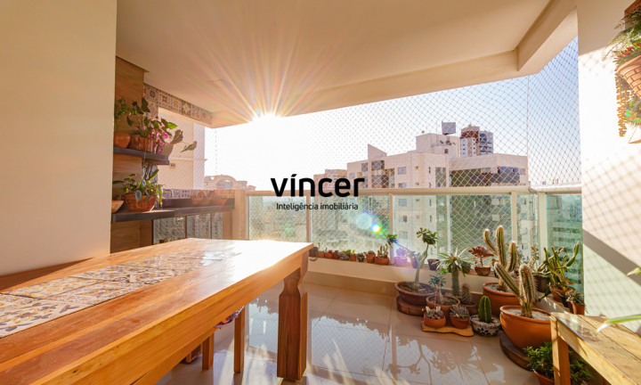 Imagem Apartamento com 3 Quartos à Venda, 128 m² em Setor Bueno - Goiânia