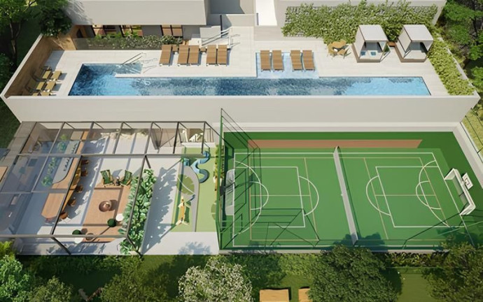 Imagem Apartamento com 4 Quartos à Venda, 152 m² em Pinheiros - São Paulo