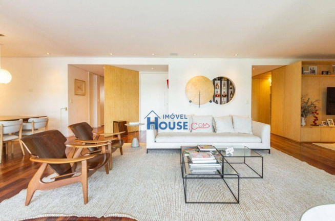 Imagem Apartamento com 3 Quartos à Venda, 262 m² em Itaim Bibi - São Paulo Imagem Apartamento com 3 Quartos à Venda, 262 m² em Itaim Bibi - São Paulo
