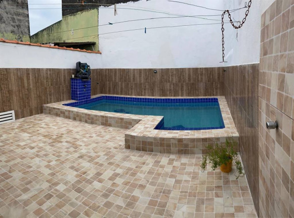Imagem Casa com 3 Quartos à Venda, 136 m² em Mirim - Praia Grande
