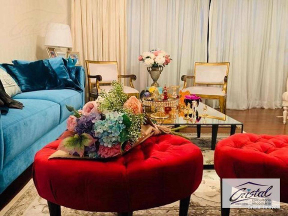 Imagem Apartamento com 4 Quartos à Venda, 195 m² em Vila São Francisco - São Paulo Imagem Apartamento com 4 Quartos à Venda, 195 m² em Vila São Francisco - São Paulo