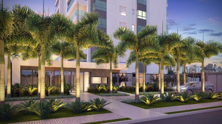 Imagem Apartamento com 4 Quartos à Venda, 200 m² em Alphaville Empresarial - Barueri