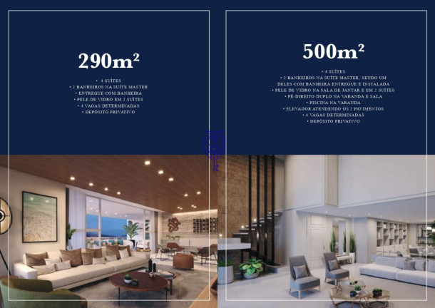 Imagem Imóvel com 4 Quartos à Venda, 500 m² em Ponta Da Praia - Santos