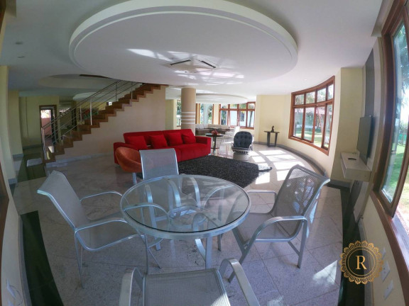 Imagem Casa de Condomínio com 5 Quartos à Venda, 696 m² em Nova Guarapari - Guarapari