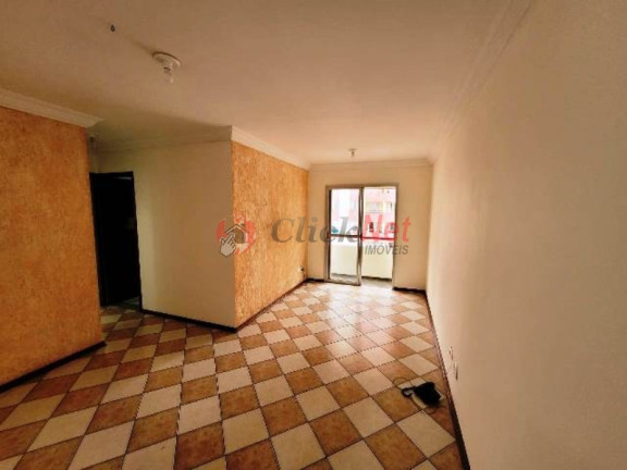 Apartamento com 2 Quartos à Venda, 56 m² em Jardim Do Estádio - Santo André