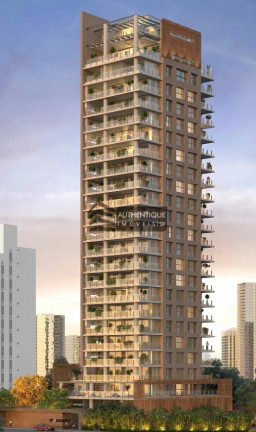 Imagem Apartamento com 4 Quartos à Venda, 335 m² em Itaim Bibi - São Paulo