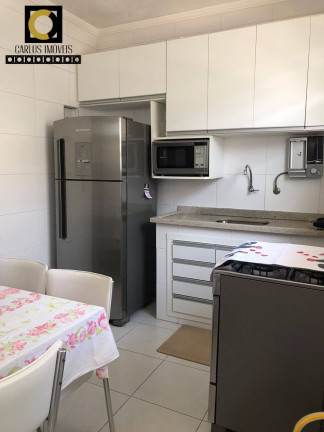 Imagem Apartamento com 2 Quartos à Venda, 67 m² em Estuário - Santos