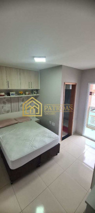 Imagem Apartamento com 2 Quartos à Venda, 110 m² em Vila Scarpelli - Santo André Imagem Apartamento com 2 Quartos à Venda, 110 m² em Vila Scarpelli - Santo André