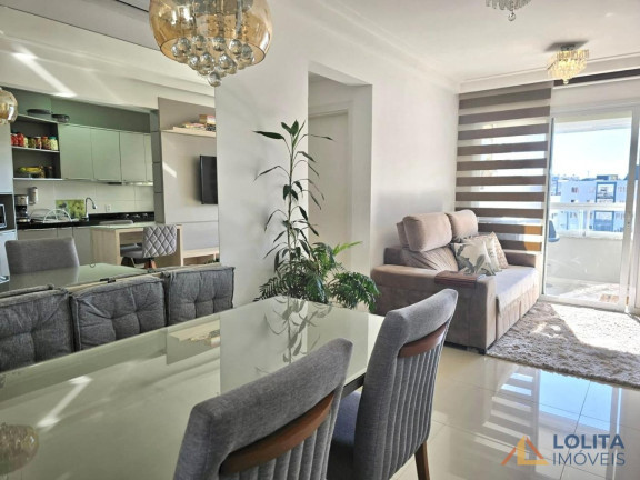 Imagem Apartamento com 2 Quartos à Venda, 68 m² em Abraão - Florianópolis