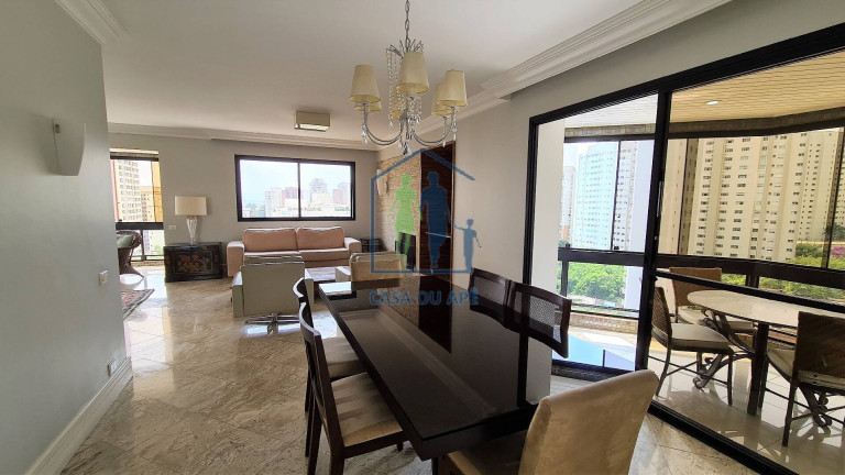 Imagem Apartamento com 3 Quartos à Venda, 226 m² em Vila Suzana - São Paulo
