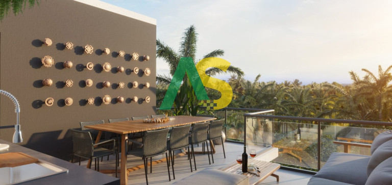 Imagem Flat com 1 Quarto à Venda, 38 m² em Praia Dos Carneiros - Tamandaré Imagem Flat com 1 Quarto à Venda, 38 m² em Praia Dos Carneiros - Tamandaré