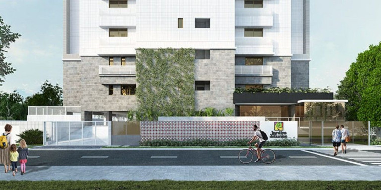 Imagem Apartamento com 3 Quartos à Venda, 133 m² em João Agripino - João Pessoa
