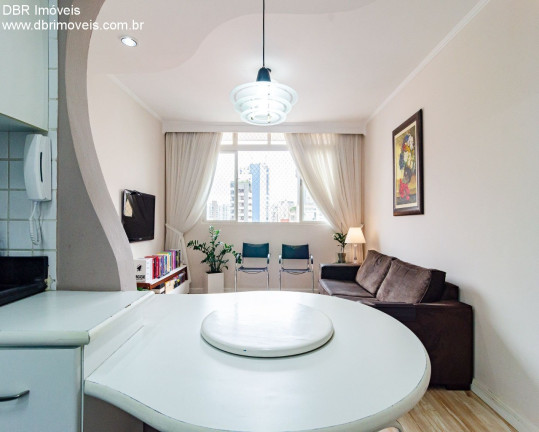 Imagem Apartamento com 2 Quartos à Venda, 60 m² em Vila Mariana - São Paulo