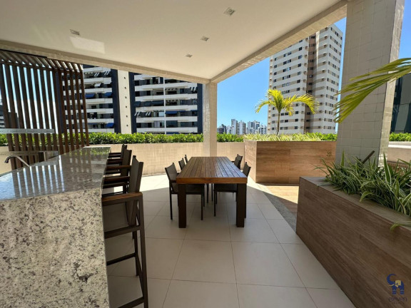 Imagem Apartamento com 3 Quartos à Venda, 69 m² em Brotas - Salvador