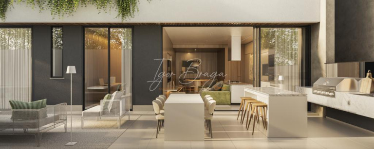 Imagem Apartamento com 3 Quartos à Venda, 133 m² em Mercês - Curitiba Imagem Apartamento com 3 Quartos à Venda, 133 m² em Mercês - Curitiba