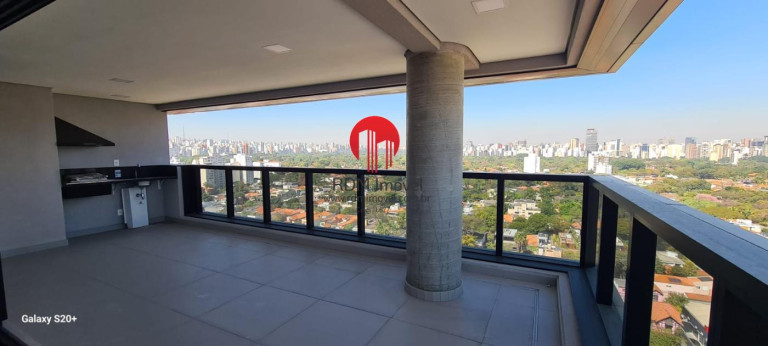 Imagem Apartamento com 3 Quartos à Venda, 142 m² em Pinheiros - São Paulo