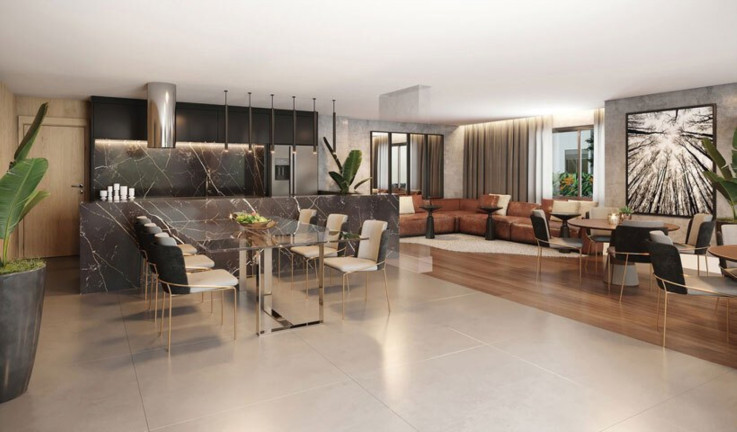 Imagem Apartamento com 2 Quartos à Venda, 69 m² em City América - São Paulo Imagem Apartamento com 2 Quartos à Venda, 69 m² em City América - São Paulo