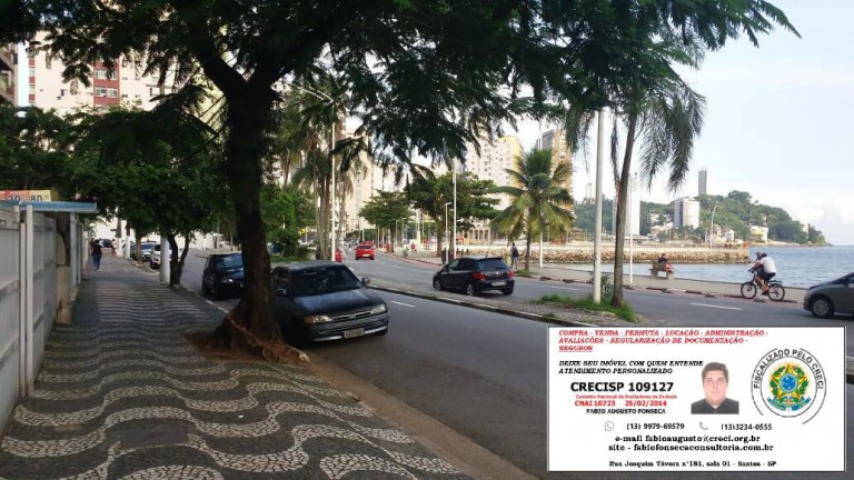Imagem Apartamento com 2 Quartos à Venda,  em São Vicente