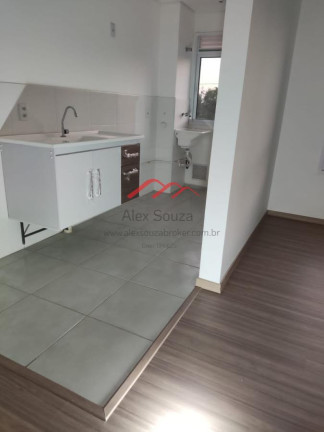 Imagem Apartamento com 2 Quartos à Venda, 44 m² em Jardim Amanda Ii - Hortolândia
