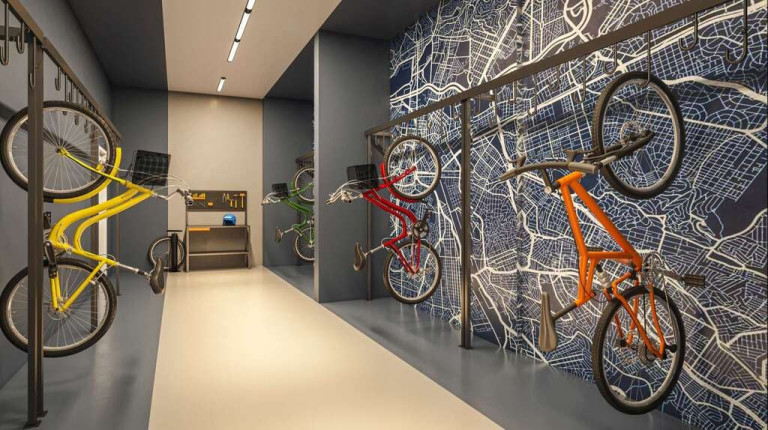 Imagem Apartamento com 1 Quarto à Venda, 35 m² em Mooca - São Paulo