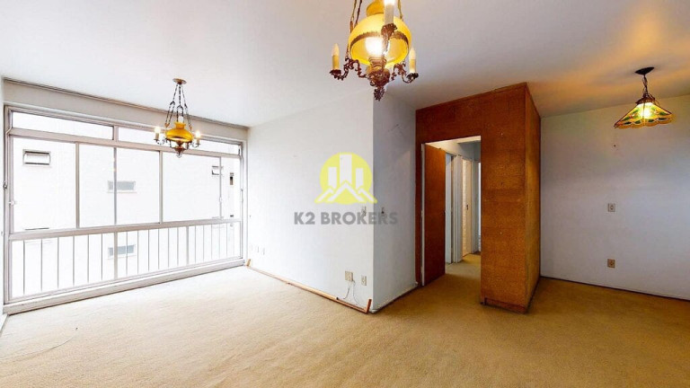 Imagem Apartamento com 2 Quartos à Venda, 83 m² em Itaim Bibi - São Paulo