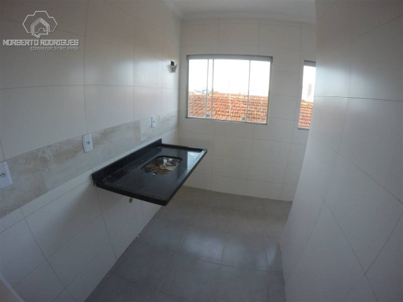 Imagem Sobrado com 2 Quartos à Venda, 48 m² em Guilhermina - Praia Grande