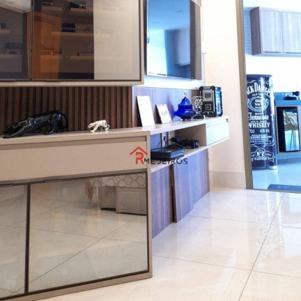 Imagem Apartamento com 3 Quartos à Venda, 122 m² em Canto Do Forte - Praia Grande