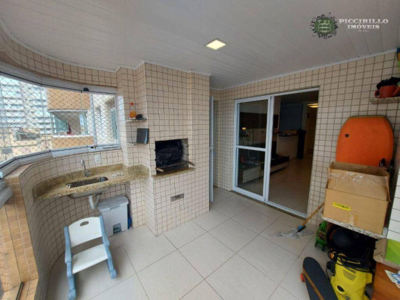 Imagem Apartamento com 3 Quartos à Venda, 131 m² em Aviação - Praia Grande