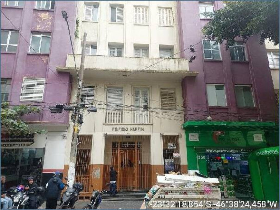 Apartamento com 2 Quartos à Venda, 36 m² em Santa Efigênia - São Paulo