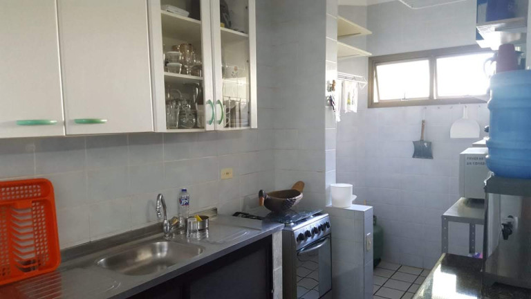 Imagem Apartamento com 1 Quarto para Temporada, 55 m² em Praia Grande - Ubatuba Imagem Apartamento com 1 Quarto para Temporada, 55 m² em Praia Grande - Ubatuba
