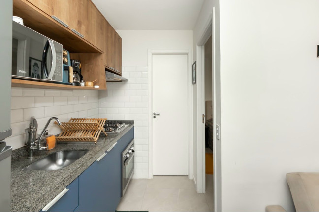 Imagem Apartamento com 1 Quarto à Venda, 25 m² em Vila Buarque - São Paulo
