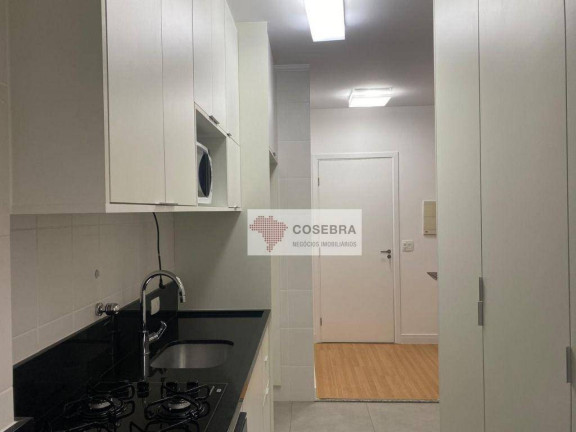 Imagem Apartamento com 1 Quarto para Alugar, 42 m² em Vila Olímpia - São Paulo Imagem Apartamento com 1 Quarto para Alugar, 42 m² em Vila Olímpia - São Paulo