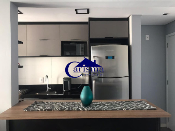 Imagem Apartamento com 3 Quartos à Venda, 65 m² em Jardim - Santo André