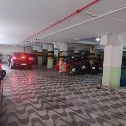 Imagem Studio com 1 Quarto à Venda, 38 m² em José Menino - Santos Imagem Studio com 1 Quarto à Venda, 38 m² em José Menino - Santos