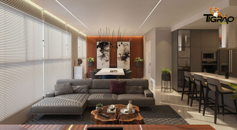 Imagem Apartamento com 4 Quartos à Venda, 132 m² em Centro - Balneário Camboriú Imagem Apartamento com 4 Quartos à Venda, 132 m² em Centro - Balneário Camboriú