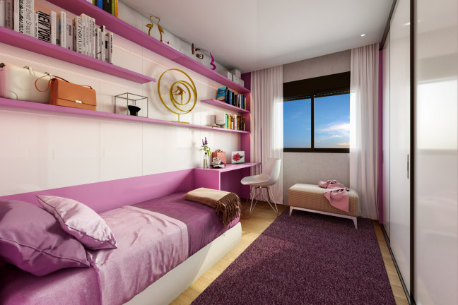 Apartamento com 3 Quartos à Venda, 100 m² em Jardim América - São Leopoldo