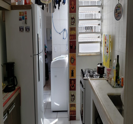 Imagem Imóvel com 3 Quartos à Venda, 73 m² em Méier - Rio De Janeiro