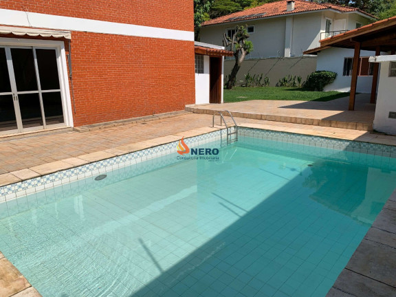 Imagem Casa com 4 Quartos à Venda, 450 m² em Jardim Morumbi - São Paulo