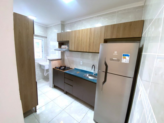 Imagem Apartamento com 2 Quartos à Venda, 61 m² em Boqueirão - Praia Grande Imagem Apartamento com 2 Quartos à Venda, 61 m² em Boqueirão - Praia Grande