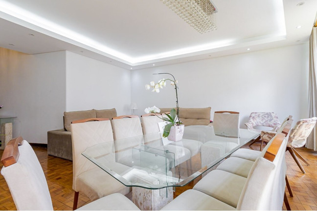 Imóvel com 3 Quartos à Venda, 188 m² em Santa Cecília - São Paulo